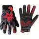 Моторукавиці кросові Thor Rockstar Red Розмір L - изображение 4