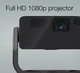 Проектор Epson EF-22B (V11HB38140) - зображення 3