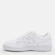Чоловічі кеди низькі New Balance 480 BB480L3W 41.5 Білі (196432522033) - зображення 3
