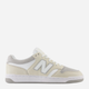 Sneakersy damskie New Balance 480 BB480LGW 37.5 Beżowe (197967993589) - obraz 1