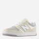 Sneakersy męskie New Balance 480 BB480LGW 41.5 Beżowe (197967993640) - obraz 4