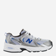 Підліткові кросівки для хлопчика New Balance 530 GR530ADE 40 Сріблясті (197967871719) - зображення 1