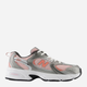 Buty sportowe młodzieżowe dziewczęce New Balance 530 GR530ADL 38 Srebrne (197967871504) - obraz 1