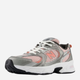 Buty sportowe młodzieżowe dziewczęce New Balance 530 GR530ADL 38 Srebrne (197967871504) - obraz 3