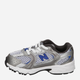 Buty sportowe chłopięce New Balance 530 IZ530ADE 27.5 Srebrne (197967855504) - obraz 2
