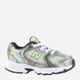 Дитячі кросівки для хлопчика New Balance 530 IZ530ADF 23.5 Сріблясті (197967855153) - зображення 1