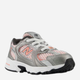Дитячі кросівки для дівчинки New Balance 530 IZ530ADL 27.5 Сріблясті (197967854927) - зображення 2