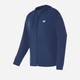 Толстовка на блискавці чоловіча New Balance Stacked Logo MJ41501 L Темно-синя (197375352541) - зображення 5