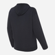 Bluza męska rozpinana streetwear z kapturem New Balance Stacked Logo MJ41501 M Czarna (197375352497) - obraz 6