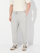 Spodnie dresowe męskie New Balance Small Logo MP41519 2XL Szare (197375356792) - obraz 1