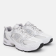 Чоловічі кросівки New Balance 530 MR530SG 44 (10US) Білі зі сріблястим і чорним (194182854909) - зображення 2
