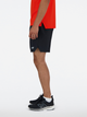 Спортивні шорти чоловічі New Balance RC Short 7" MS41283 M Чорні (197375938806) - зображення 4