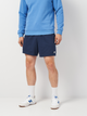 Spodenki dresowe męskie z kieszeniami New Balance Small Logo MS41520 XL Niebieskie (197375395104) - obraz 1