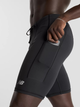 Спортивні шорти чоловічі New Balance Sleek Pocket MS51271 2XL Чорні (197967259463) - зображення 4