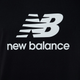 T-shirt męski bawełniany New Balance Stacked Logo MT41502 XL Czarny (196941811062) - obraz 7