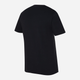 T-shirt męski bawełniany New Balance Stacked Logo MT41502 2XL Czarny (196941811086) - obraz 6