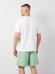 Футболка бавовняна довга чоловіча New Balance Sport Essentials Small Logo MT41509 2XL Біла (196941810904) - зображення 2