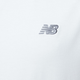 Футболка бавовняна довга чоловіча New Balance Sport Essentials Small Logo MT41509 2XL Біла (196941810904) - зображення 7