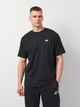 T-shirt męski bawełniany New Balance Sport Essentials Small Logo MT41509 S Czarny (196941810638) - obraz 1