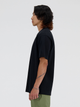 T-shirt męski bawełniany New Balance Athletics MT41533 M Czarny (197375337852) - obraz 3