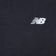 Футболка бавовняна довга чоловіча New Balance Sport Essentials Small Logo MT41509 M Чорна (196941810621) - зображення 7
