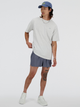 T-shirt męski bawełniany New Balance Athletics MT41533 S Biały (197375338224) - obraz 3