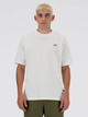 T-shirt męski New Balance Sport Essentials Logo MT41580 L Biały (196941809892) - obraz 1