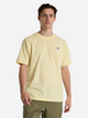 T-shirt męski New Balance Sport Essentials Logo MT41580 XL Żółty (197967283079) - obraz 1