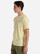 T-shirt męski New Balance Sport Essentials Logo MT41580 XL Żółty (197967283079) - obraz 3