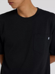 T-shirt męski bawełniany New Balance Athletics MT51501 L Czarny (197967260193) - obraz 4