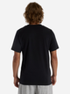 T-shirt męski bawełniany New Balance Sport Essentials Gradient Logo MT51503 L Czarny (197967257254) - obraz 2