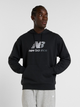 Bluza męska z kapturem New Balance Sport Essentials Gradient Logo MT51514 L Czarna (197967321856) - obraz 1