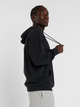 Худі чоловіче New Balance Sport Essentials Gradient Logo MT51514 S Чорне (197967321870) - зображення 3