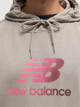 Худі чоловіче New Balance Sport Essentials Gradient Logo MT51514 L Бежеве (197967321733) - зображення 3