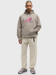 Худі чоловіче New Balance Sport Essentials Gradient Logo MT51514 2XL Бежеве (197967321788) - зображення 2