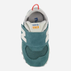 Buty sportowe chłopięce na rzepy New Balance 574 NW574VPG 22.5 Zielone (197967796180) - obraz 4