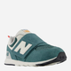 Buty sportowe chłopięce na rzepy New Balance 574 NW574VPG 27.5 Zielone (197967796265) - obraz 2