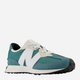 Дитячі шкіряні кросівки для хлопчика New Balance 327 PH327BD 33 Зелені (197968224620) - зображення 2