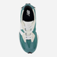 Buty sportowe chłopięce New Balance 327 PH327BD 32 Zielone (197968224729) - obraz 4