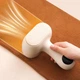 Акумуляторна машинка для стрижки катишок з подвійною головкою Grinder Lint Remover, бездротова подвійна машинка для видалення ковтунців Біла LRM-758-White - зображення 5
