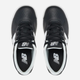 Sneakersy chłopięce New Balance B80 PSB80BW 33 Czarne (197968156105) - obraz 4