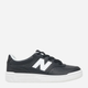 Дитячі шкіряні кеди для хлопчика New Balance B80 PSB80BW 34.5 Чорні (197968156129) - зображення 1