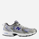 Дитячі кросівки для хлопчика New Balance 530 PZ530ADE 28 Сріблясті (197968236708) - зображення 1