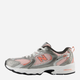 Дитячі кросівки для дівчинки New Balance 530 PZ530ADL 32 Сріблясті (197968230249) - зображення 3