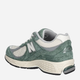 Чоловічі кросівки New Balance 2002R U2002RRC 45.5 Зелені (197968045393) - зображення 3