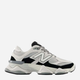 Buty sportowe damskie New Balance 9060 U9060JBB 37.5 Jasnoszare z czarnym (197967976063) - obraz 1
