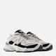 Buty sportowe damskie New Balance 9060 U9060JBB 37.5 Jasnoszare z czarnym (197967976063) - obraz 2