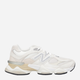 Buty sportowe damskie New Balance 9060 U9060WHT 37.5 Beżowe (197966537647) - obraz 1