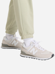 Spodnie dresowe damskie New Balance Sport Essentials Small Logo WP41500 XL Oliwkowe (197967266782) - obraz 6