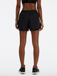Spodenki sportowe damskie krótkie New Balance Essentials 2in1 WS41225 S Czarne (197375439396) - obraz 2